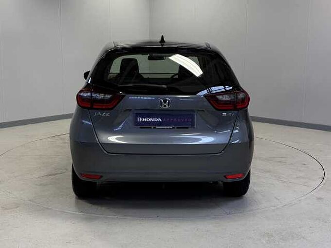 Honda Jazz 1.5 i-MMD Hybrid SE 5dr eCVT