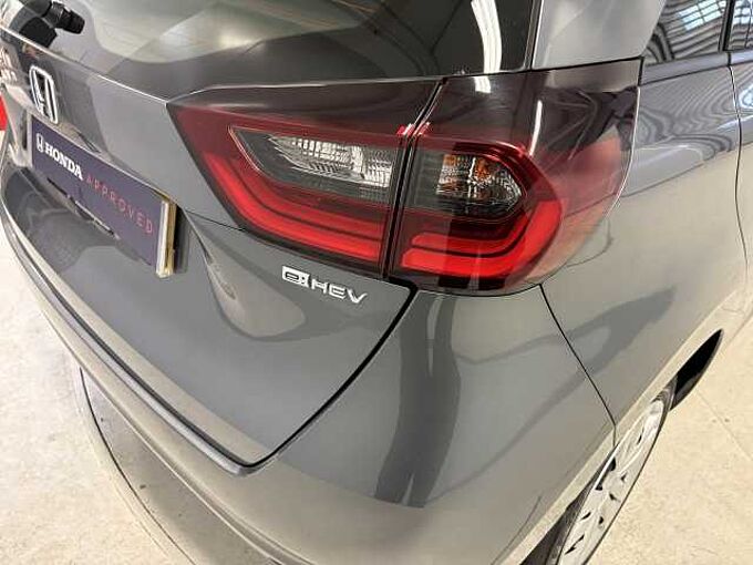 Honda Jazz 1.5 i-MMD Hybrid SE 5dr eCVT