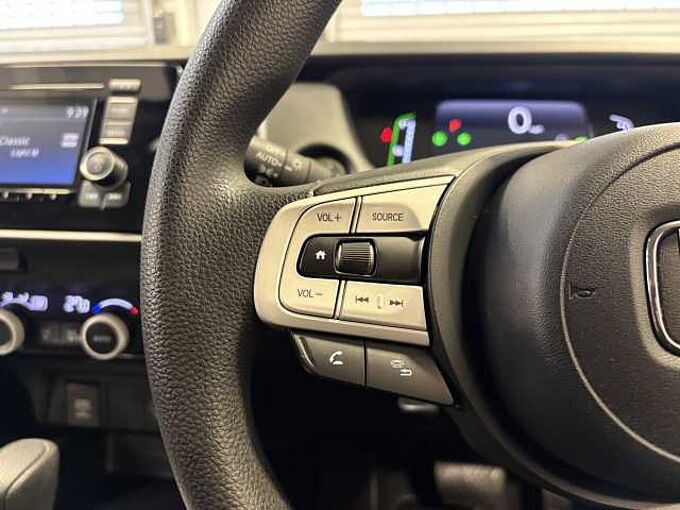 Honda Jazz 1.5 i-MMD Hybrid SE 5dr eCVT