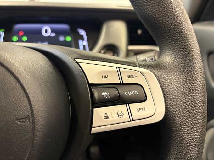 Honda Jazz 1.5 i-MMD Hybrid SE 5dr eCVT