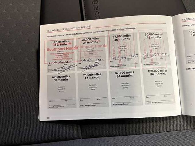 Honda Jazz 1.5 i-MMD Hybrid SE 5dr eCVT