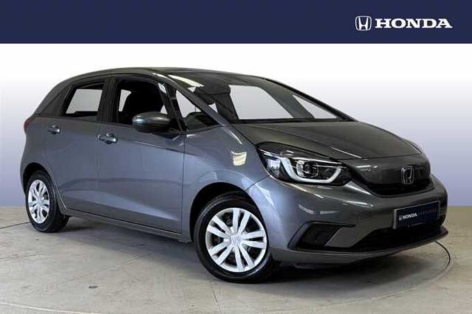 Honda Jazz 1.5 i-MMD Hybrid SE 5dr eCVT
