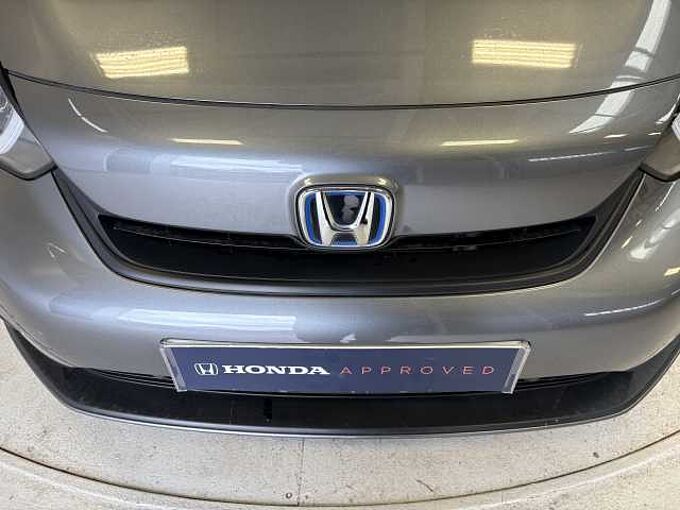 Honda Jazz 1.5 i-MMD Hybrid SE 5dr eCVT
