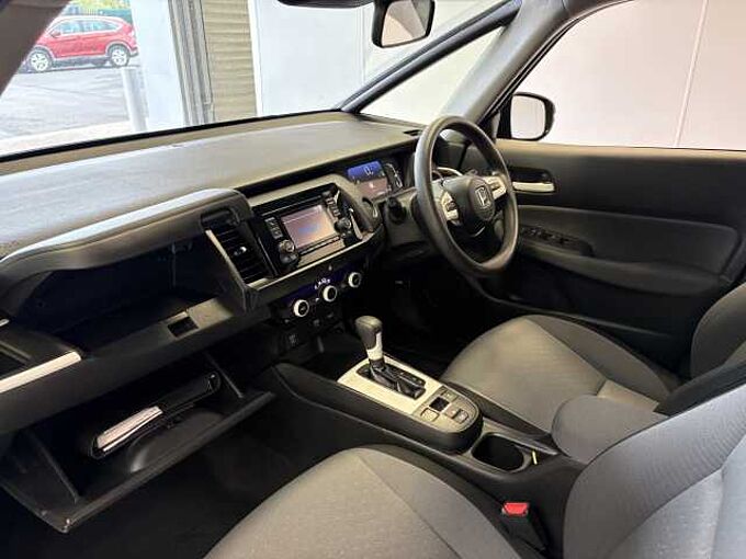 Honda Jazz 1.5 i-MMD Hybrid SE 5dr eCVT