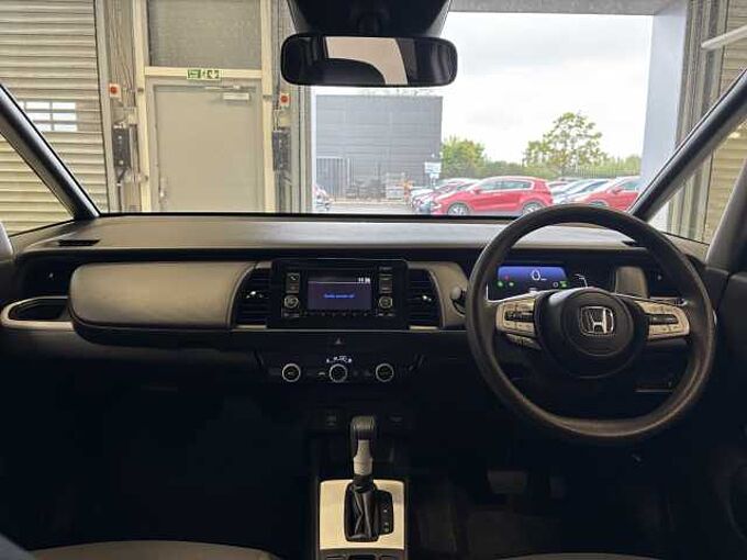 Honda Jazz 1.5 i-MMD Hybrid SE 5dr eCVT