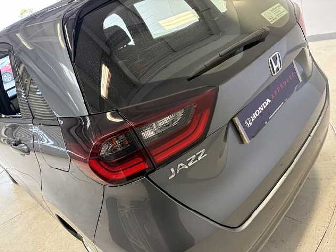 Honda Jazz 1.5 i-MMD Hybrid SE 5dr eCVT