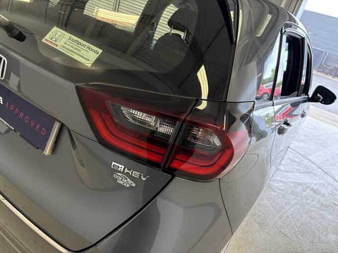 Honda Jazz 1.5 i-MMD Hybrid SE 5dr eCVT