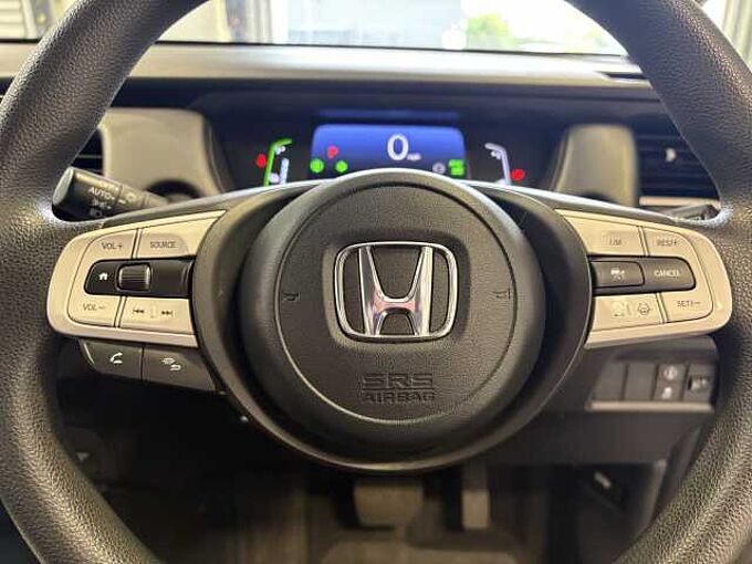 Honda Jazz 1.5 i-MMD Hybrid SE 5dr eCVT
