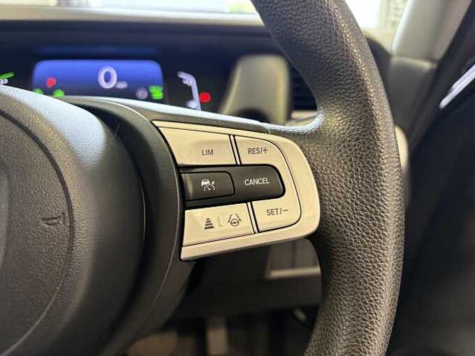 Honda Jazz 1.5 i-MMD Hybrid SE 5dr eCVT
