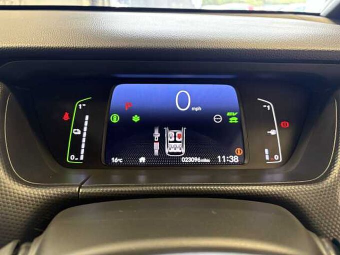 Honda Jazz 1.5 i-MMD Hybrid SE 5dr eCVT