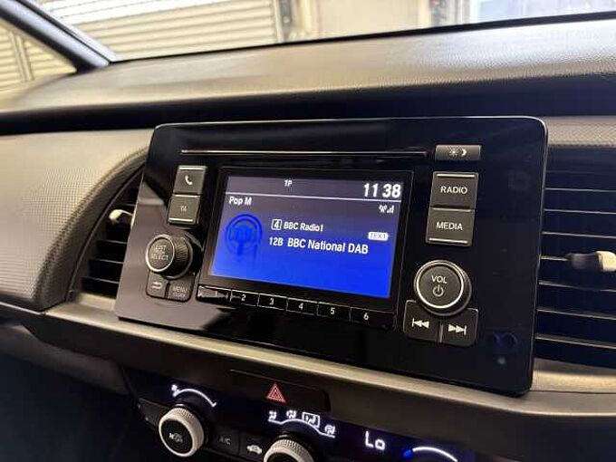 Honda Jazz 1.5 i-MMD Hybrid SE 5dr eCVT