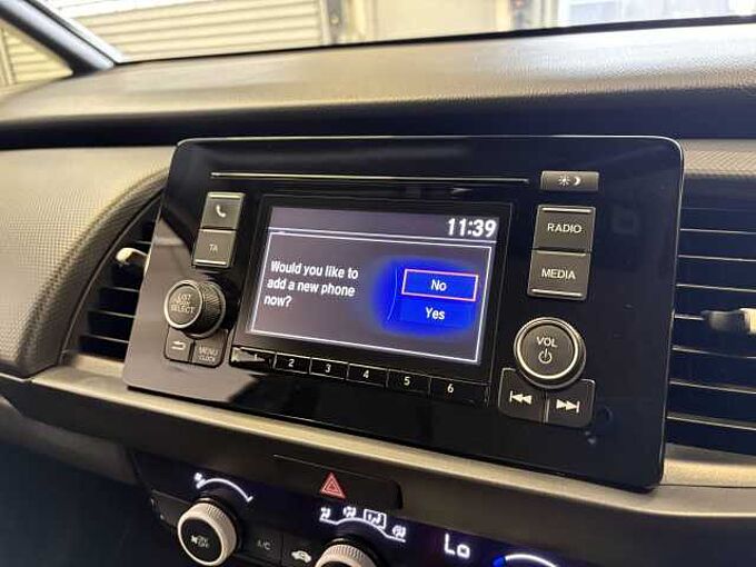 Honda Jazz 1.5 i-MMD Hybrid SE 5dr eCVT