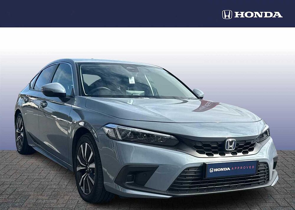 Honda Civic 2.0 i-MMD (184ps) Elegance Hybrid 1993cc