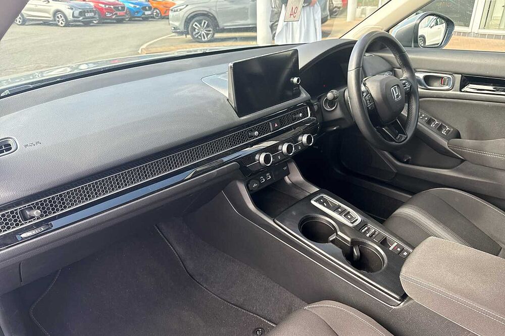 Honda Civic 2.0 i-MMD (184ps) Elegance Hybrid 1993cc