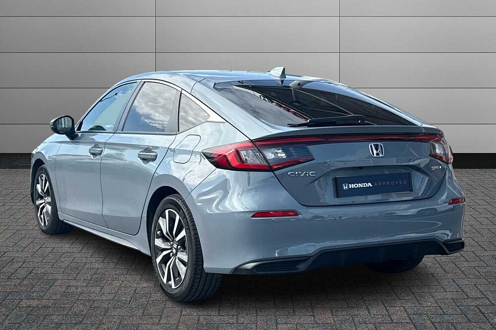 Honda Civic 2.0 i-MMD (184ps) Elegance Hybrid 1993cc