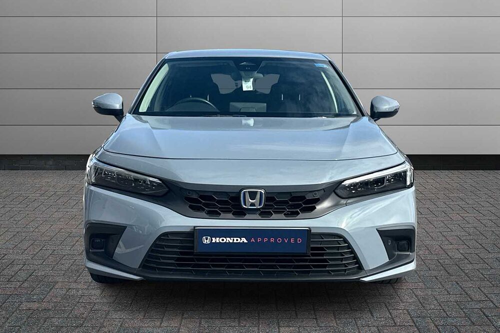 Honda Civic 2.0 i-MMD (184ps) Elegance Hybrid 1993cc