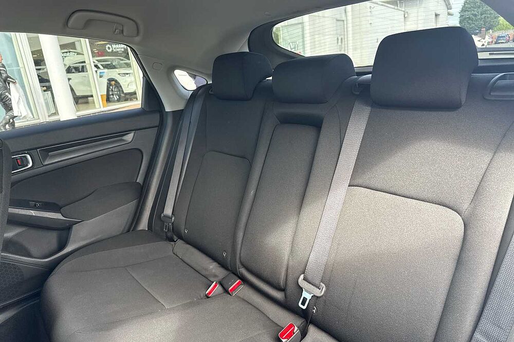 Honda Civic 2.0 i-MMD (184ps) Elegance Hybrid 1993cc