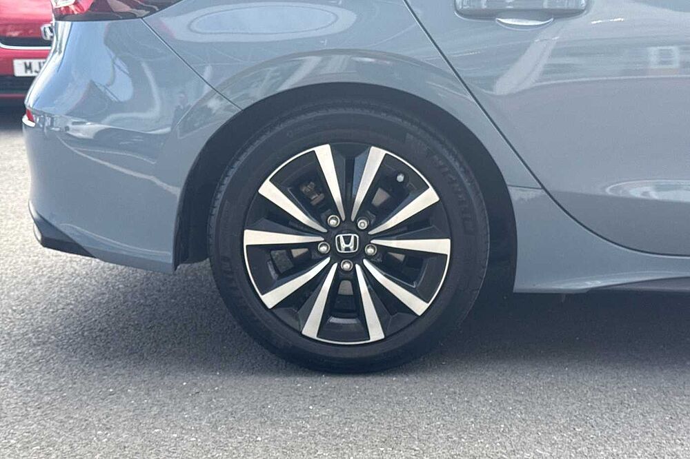 Honda Civic 2.0 i-MMD (184ps) Elegance Hybrid 1993cc