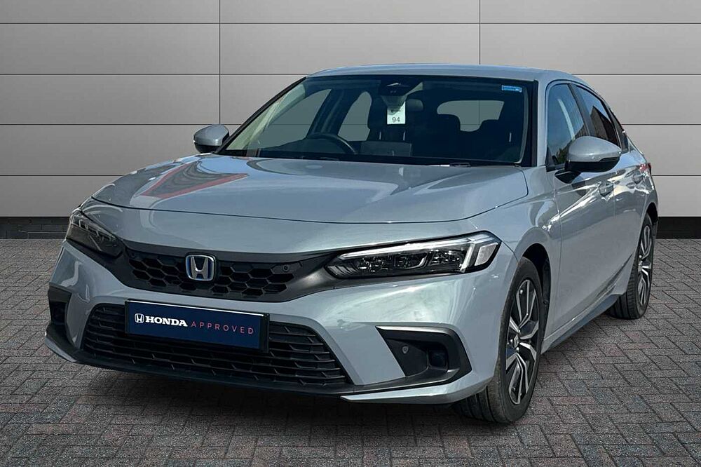 Honda Civic 2.0 i-MMD (184ps) Elegance Hybrid 1993cc