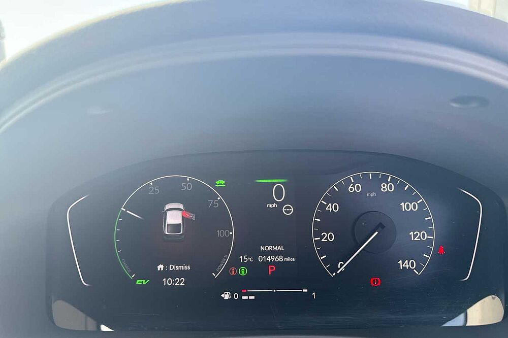 Honda Civic 2.0 i-MMD (184ps) Elegance Hybrid 1993cc
