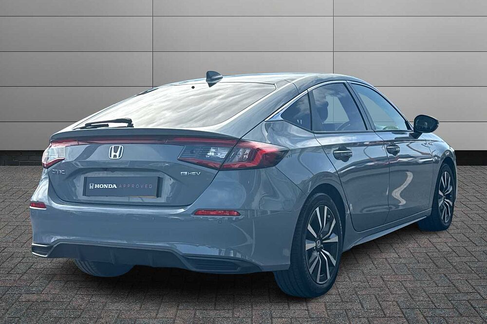 Honda Civic 2.0 i-MMD (184ps) Elegance Hybrid 1993cc