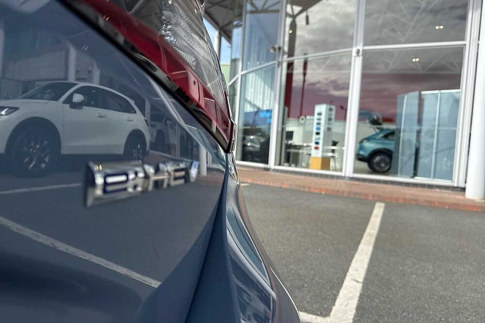 Honda Civic 2.0 i-MMD (184ps) Elegance Hybrid 1993cc