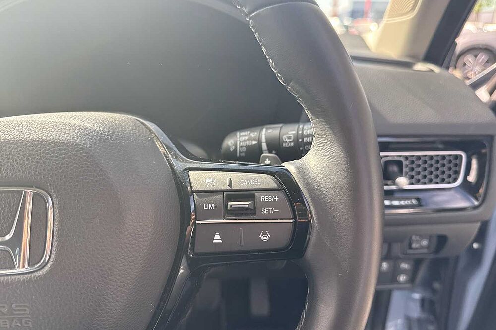 Honda Civic 2.0 i-MMD (184ps) Elegance Hybrid 1993cc