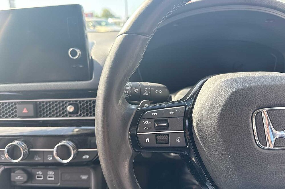 Honda Civic 2.0 i-MMD (184ps) Elegance Hybrid 1993cc