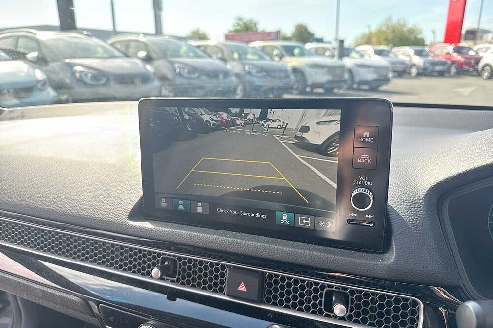 Honda Civic 2.0 i-MMD (184ps) Elegance Hybrid 1993cc