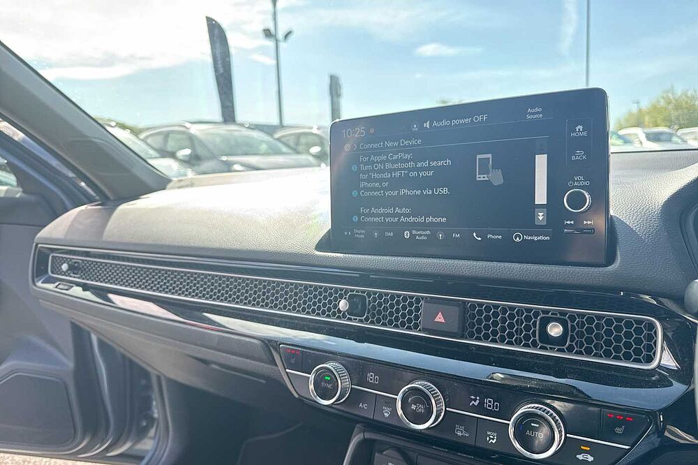 Honda Civic 2.0 i-MMD (184ps) Elegance Hybrid 1993cc