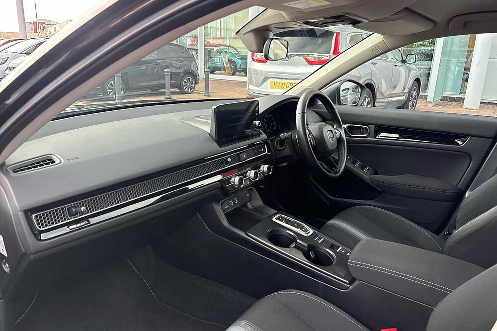 Honda Civic 2.0 eHEV Elegance 5dr CVT