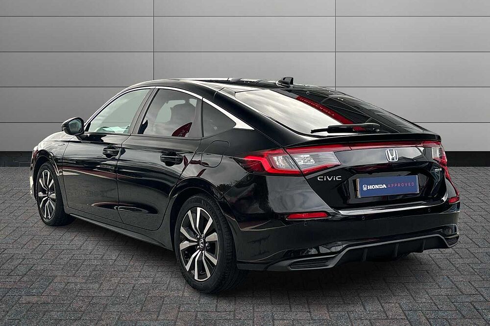 Honda Civic 2.0 eHEV Elegance 5dr CVT