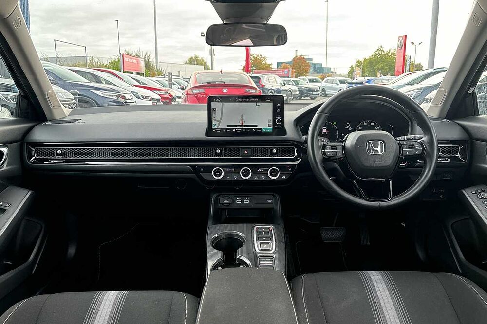 Honda Civic 2.0 eHEV Elegance 5dr CVT
