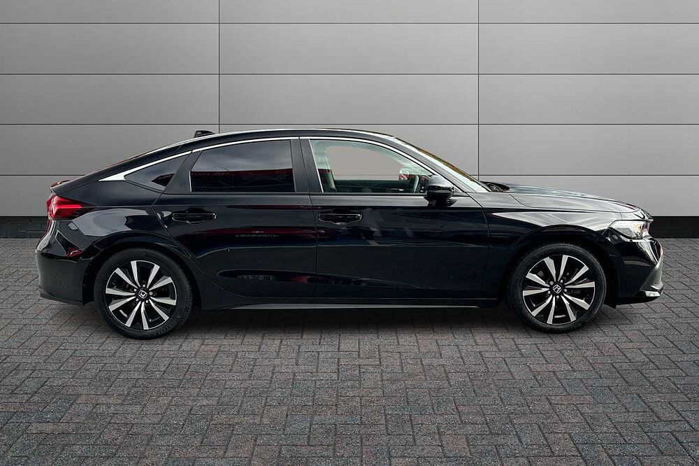 Honda Civic 2.0 eHEV Elegance 5dr CVT