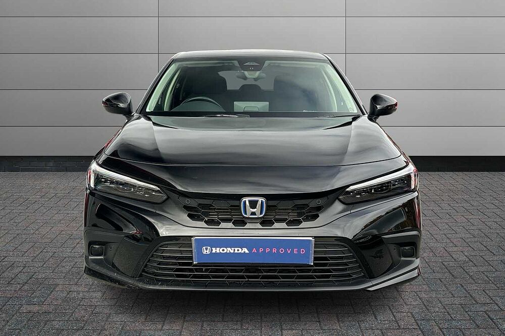 Honda Civic 2.0 eHEV Elegance 5dr CVT