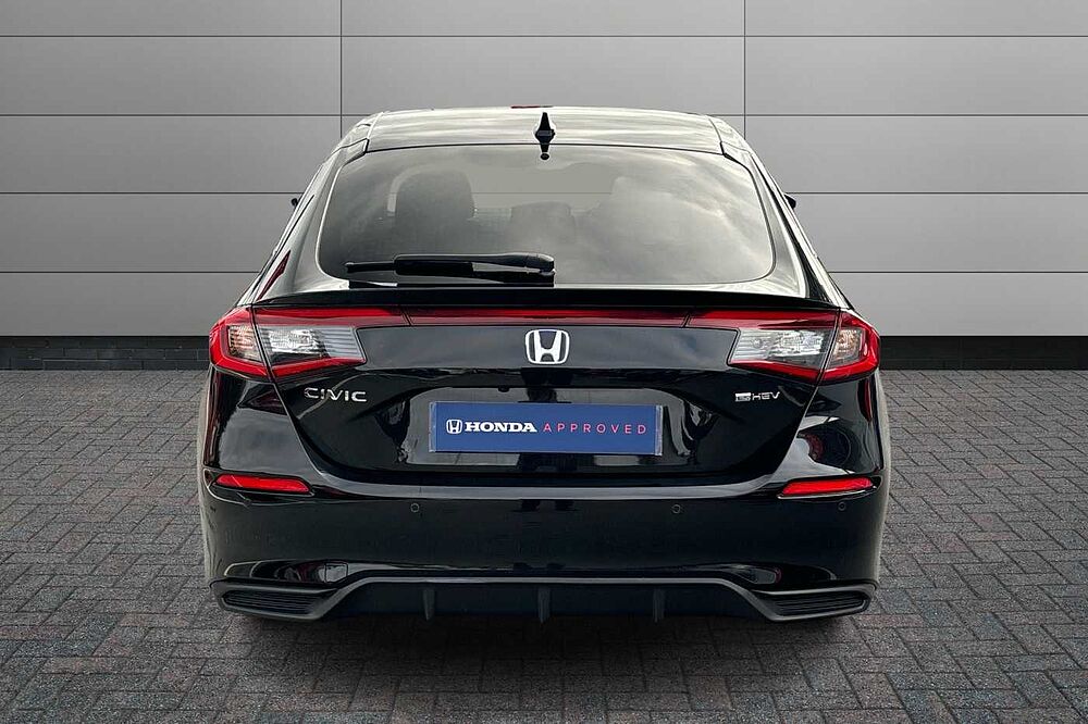 Honda Civic 2.0 eHEV Elegance 5dr CVT
