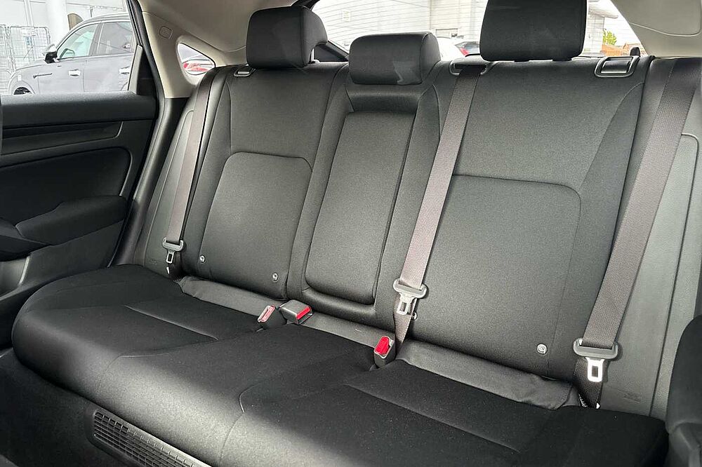 Honda Civic 2.0 eHEV Elegance 5dr CVT