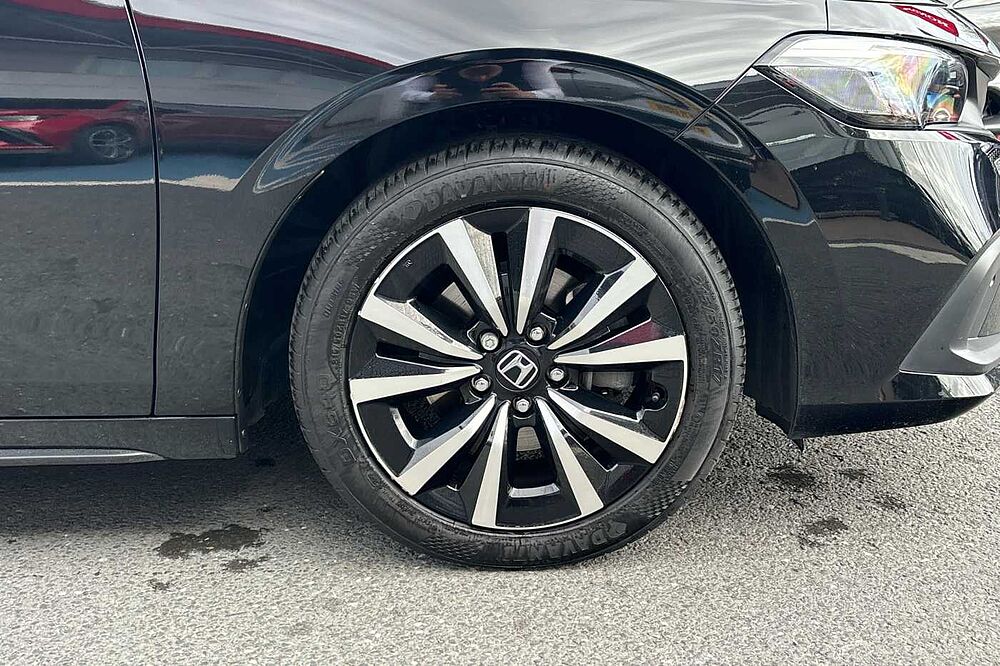 Honda Civic 2.0 eHEV Elegance 5dr CVT