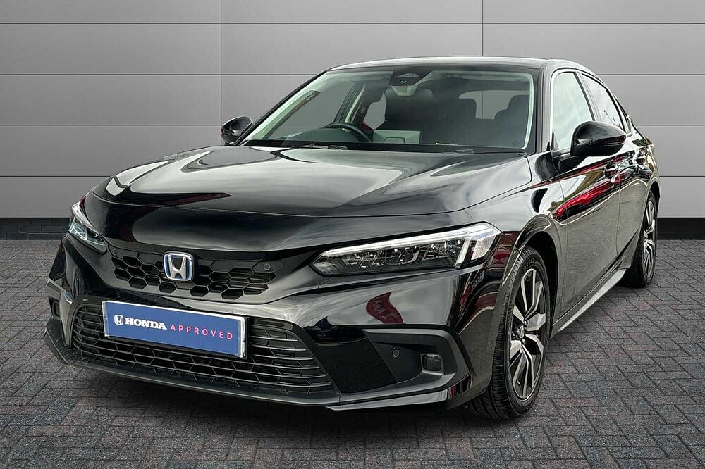 Honda Civic 2.0 eHEV Elegance 5dr CVT