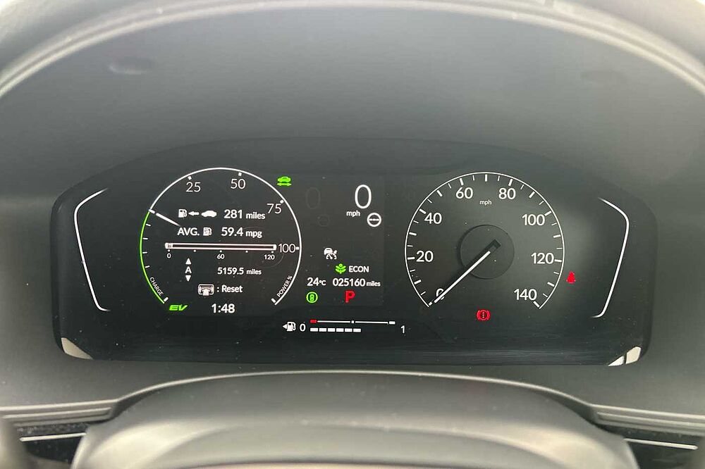 Honda Civic 2.0 eHEV Elegance 5dr CVT