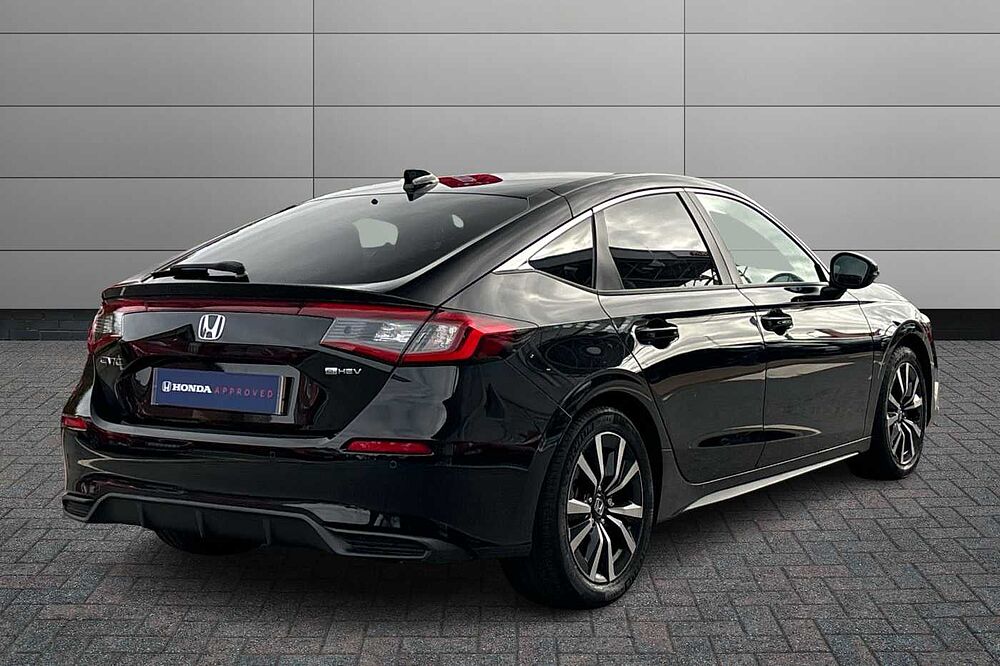 Honda Civic 2.0 eHEV Elegance 5dr CVT