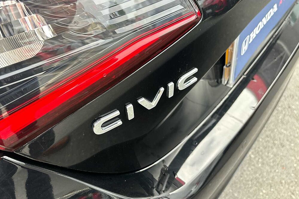 Honda Civic 2.0 eHEV Elegance 5dr CVT