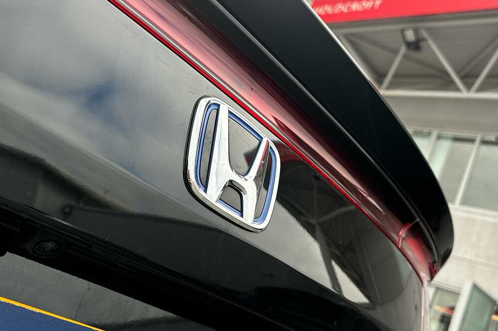 Honda Civic 2.0 eHEV Elegance 5dr CVT