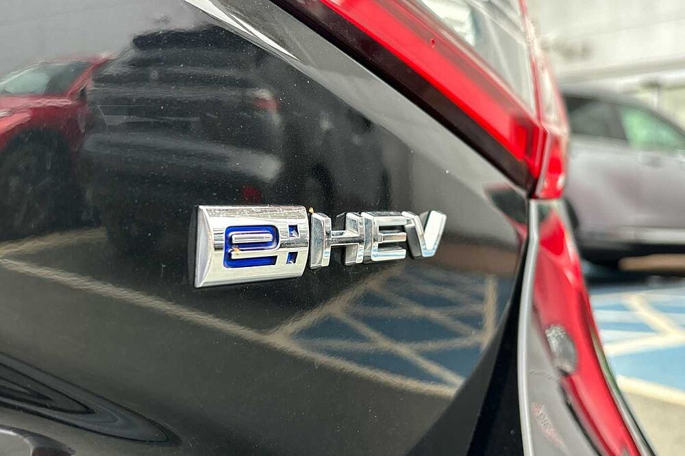 Honda Civic 2.0 eHEV Elegance 5dr CVT