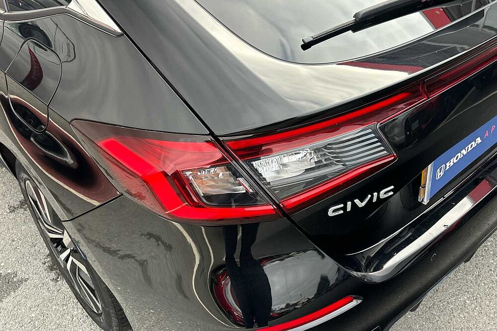 Honda Civic 2.0 eHEV Elegance 5dr CVT