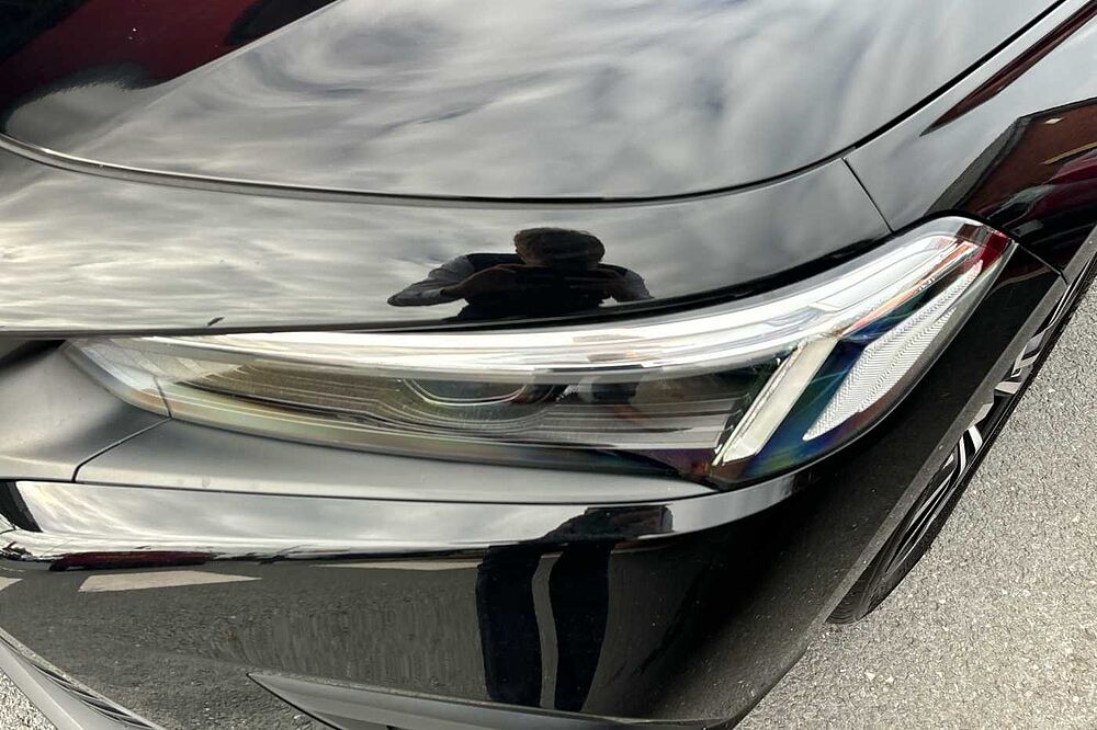 Honda Civic 2.0 eHEV Elegance 5dr CVT