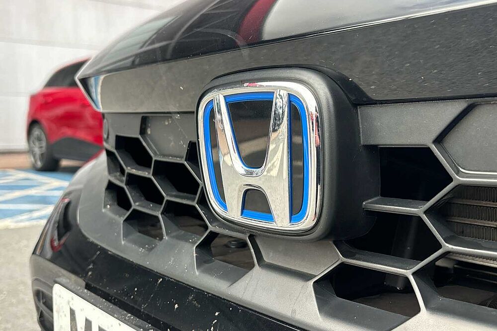 Honda Civic 2.0 eHEV Elegance 5dr CVT
