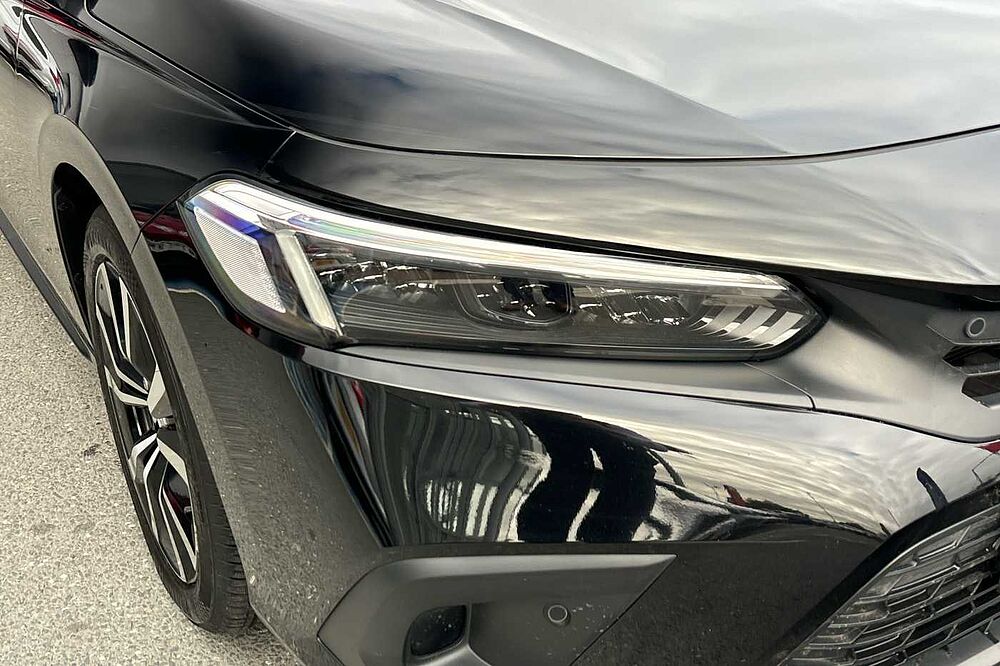 Honda Civic 2.0 eHEV Elegance 5dr CVT