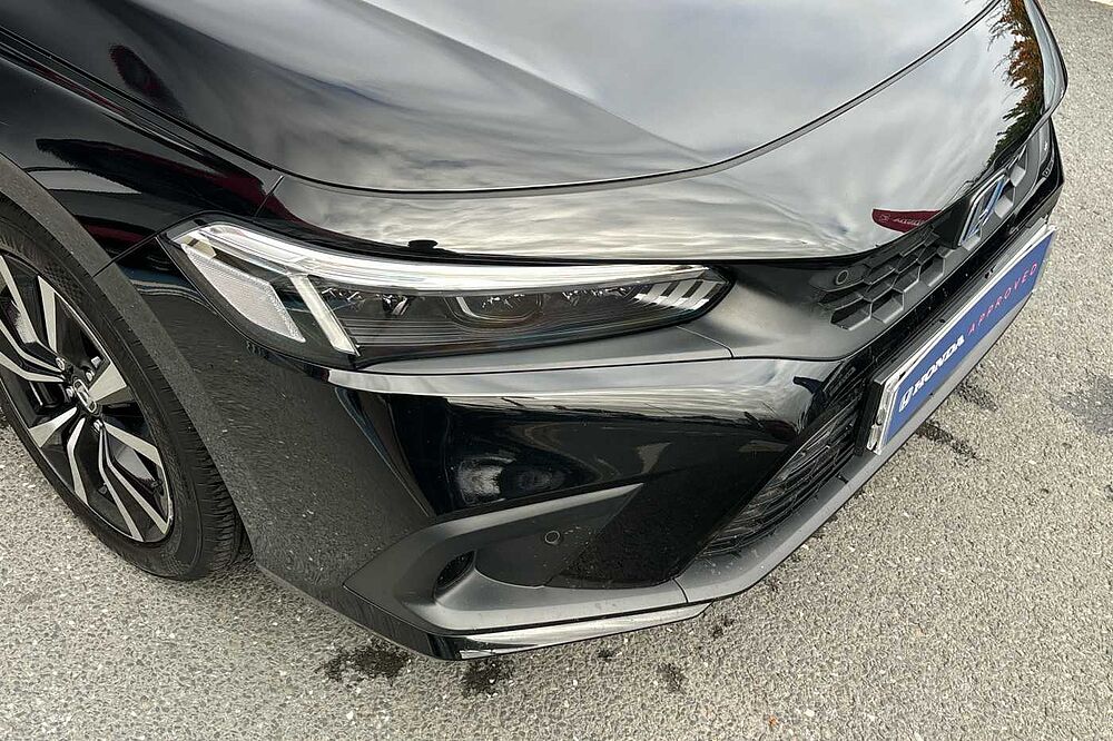 Honda Civic 2.0 eHEV Elegance 5dr CVT