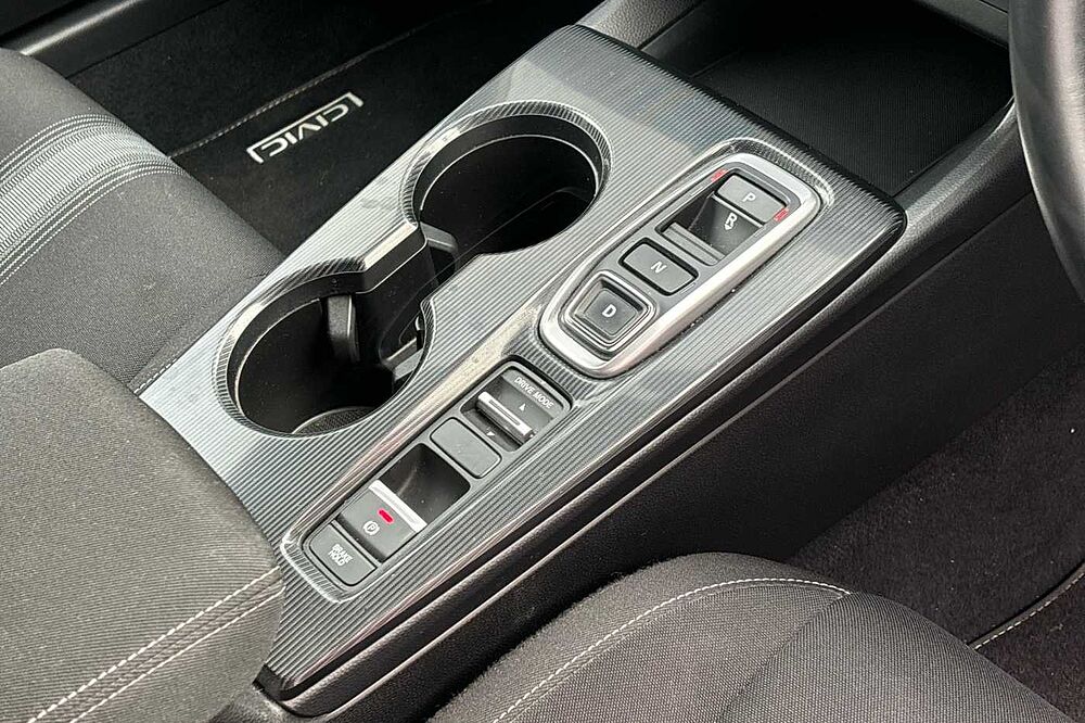 Honda Civic 2.0 eHEV Elegance 5dr CVT